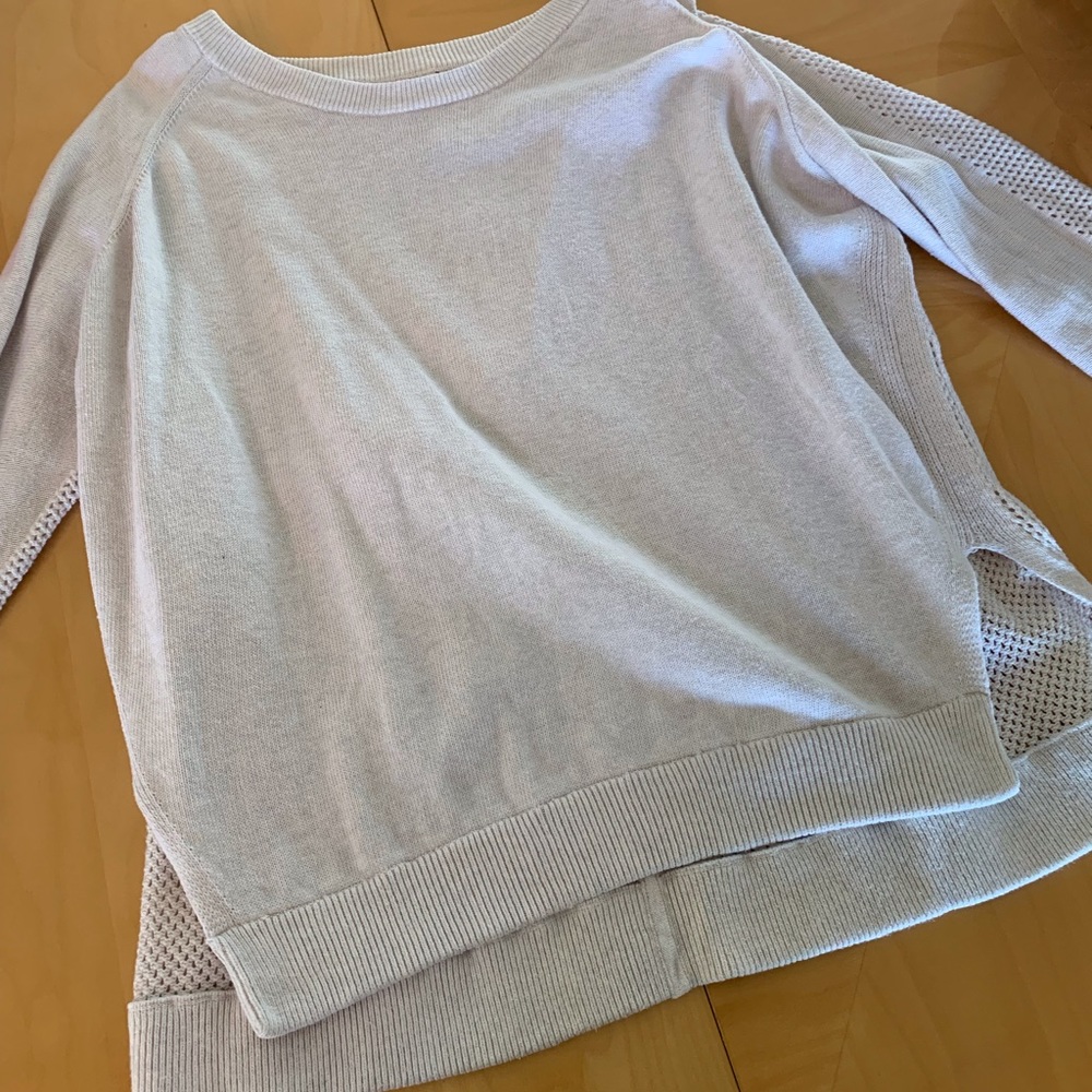Lululemon sweater